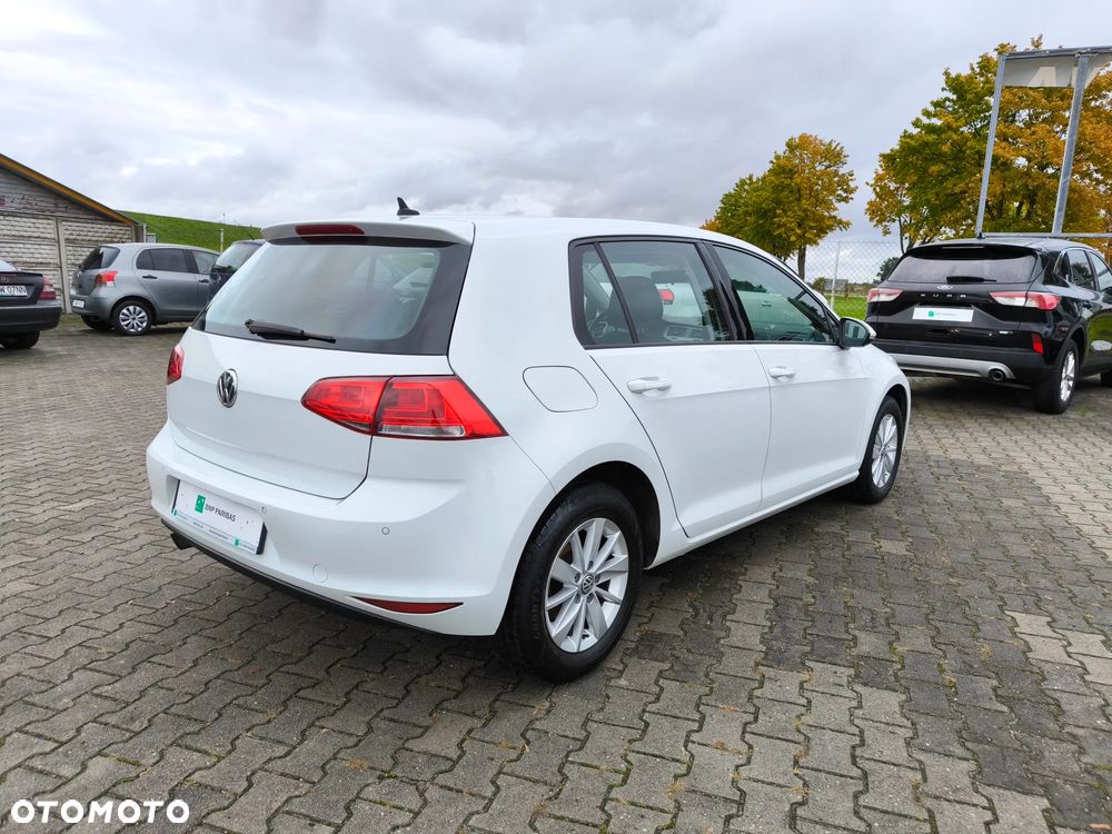 Volkswagen Golf 1.2 TSI BlueMotion Technology Lounge - 5
