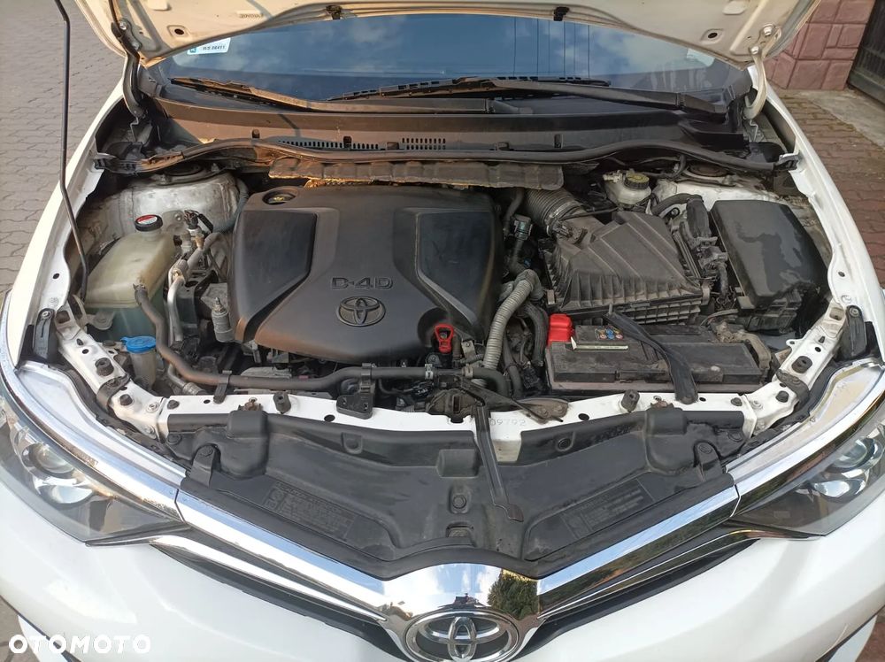 Toyota Auris 1.6 D-4D Comfort - 5