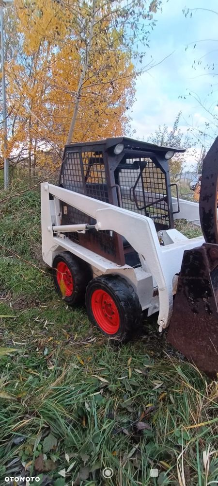 Bobcat 543 - 7