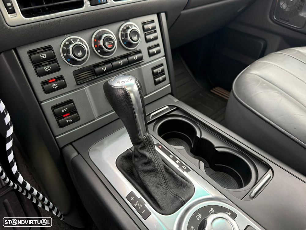Land Rover Range Rover 3.6 TdV8 Vogue - 19