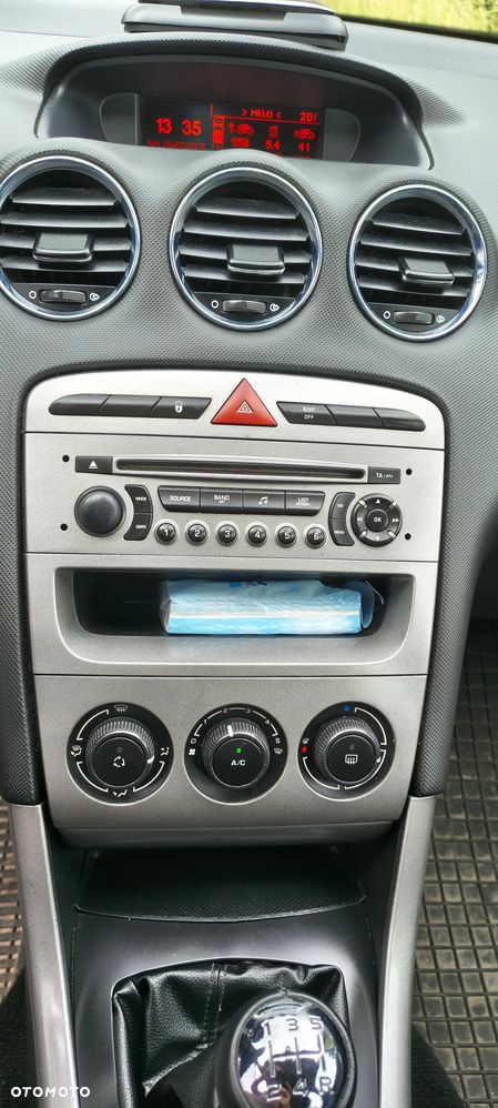 Peugeot 308 1.6 HDi Presence - 8