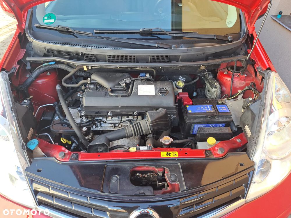 Nissan Note 1.4 Acenta - 9
