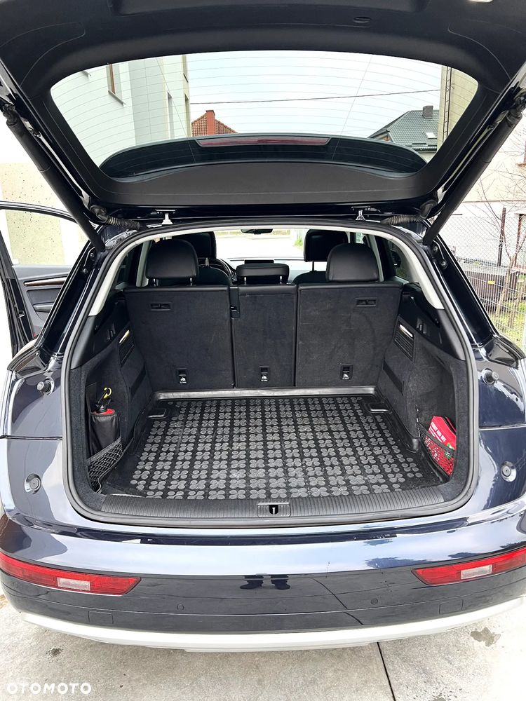 Audi Q5 2.0 TFSI Quattro S tronic design - 11