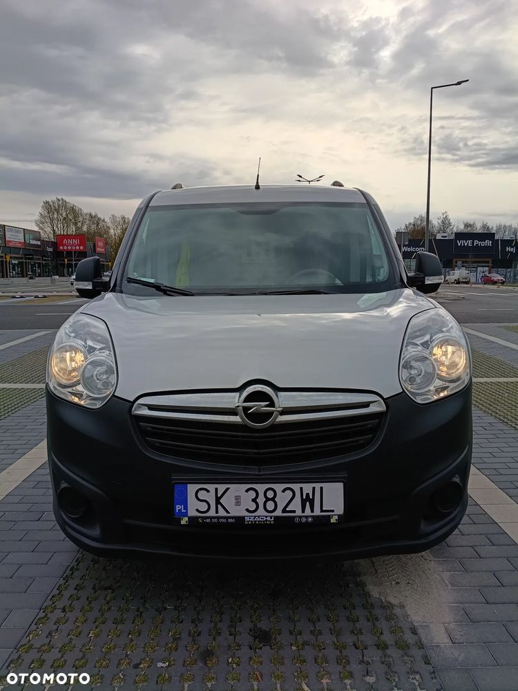 Opel Combo - 2