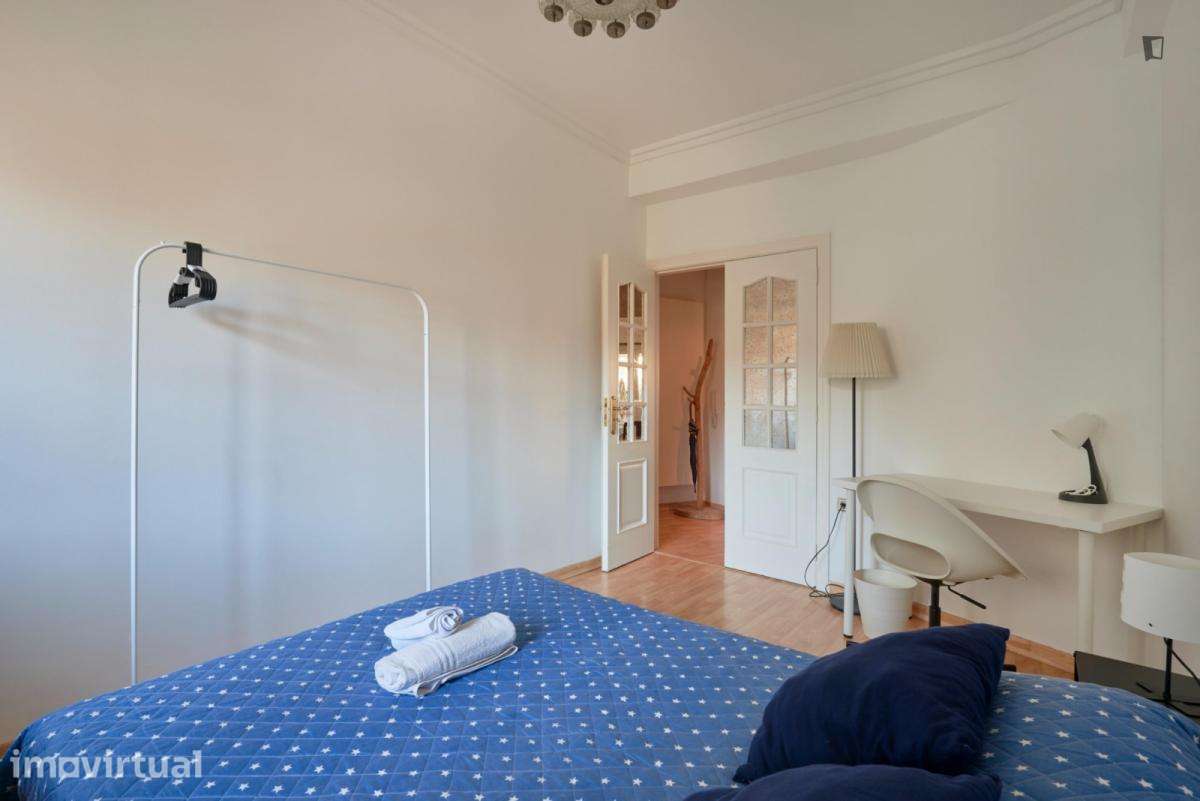Quarto - localizado em Entrecampos Lisbon - Grande imagem: 3/32