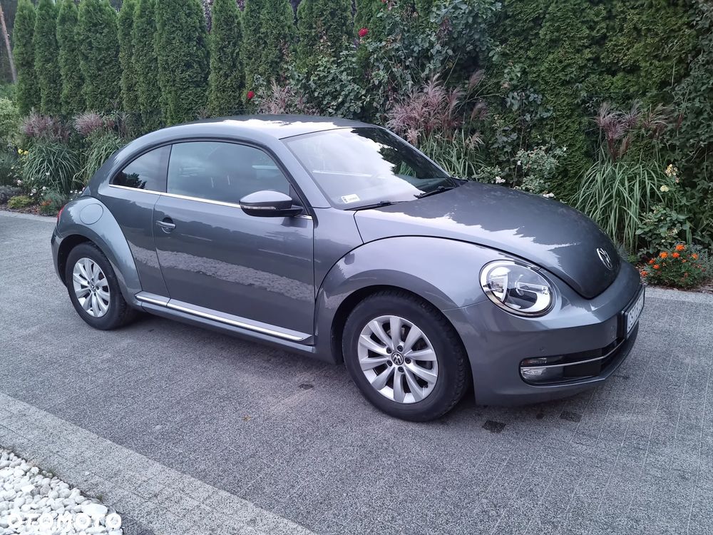 Volkswagen Beetle 1.2 TSI BlueMotion Technology Club - 2