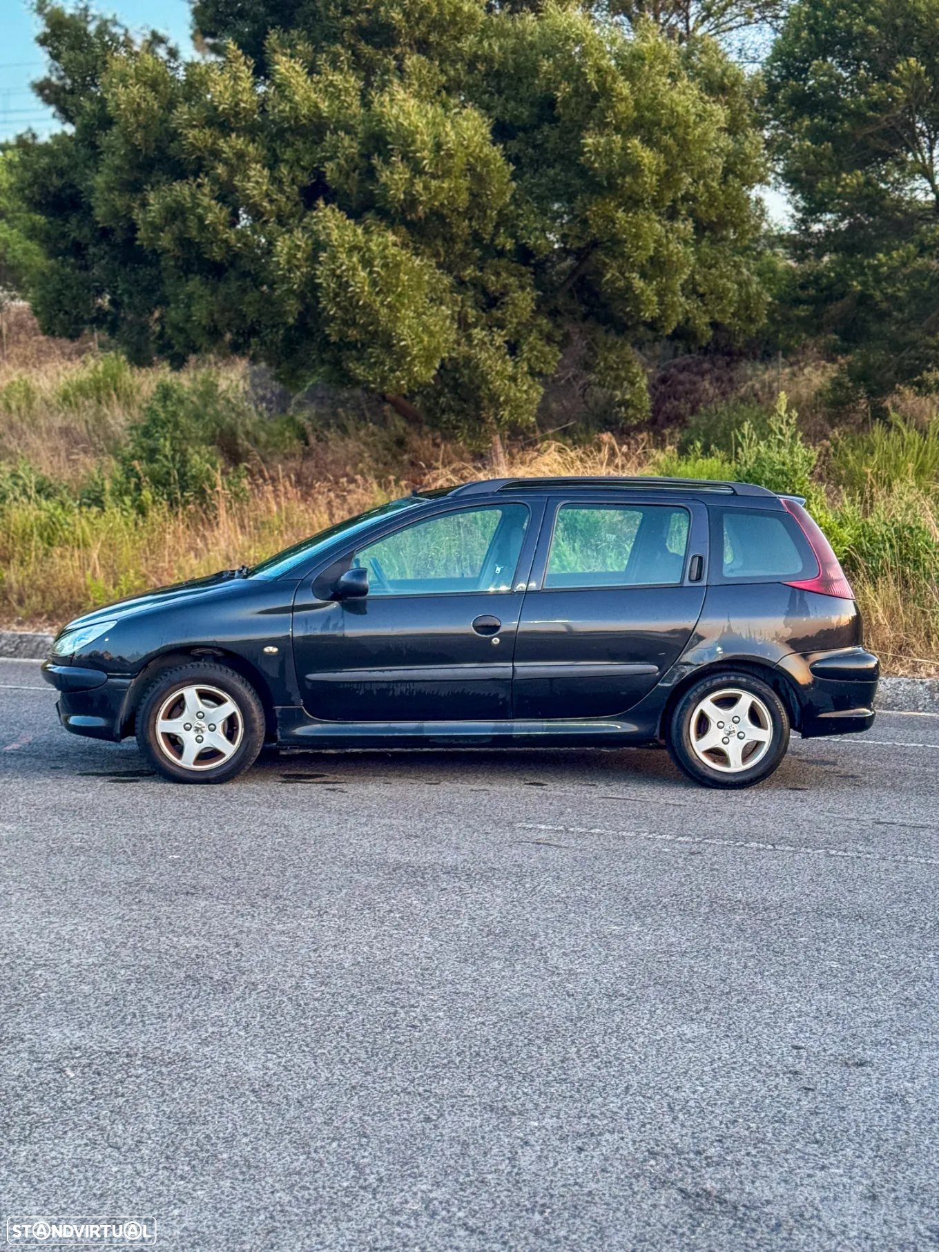 Peugeot 206 SW - 4