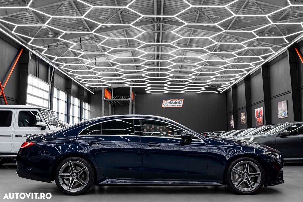 Mercedes-Benz CLS 350 MHEV Aut - 27