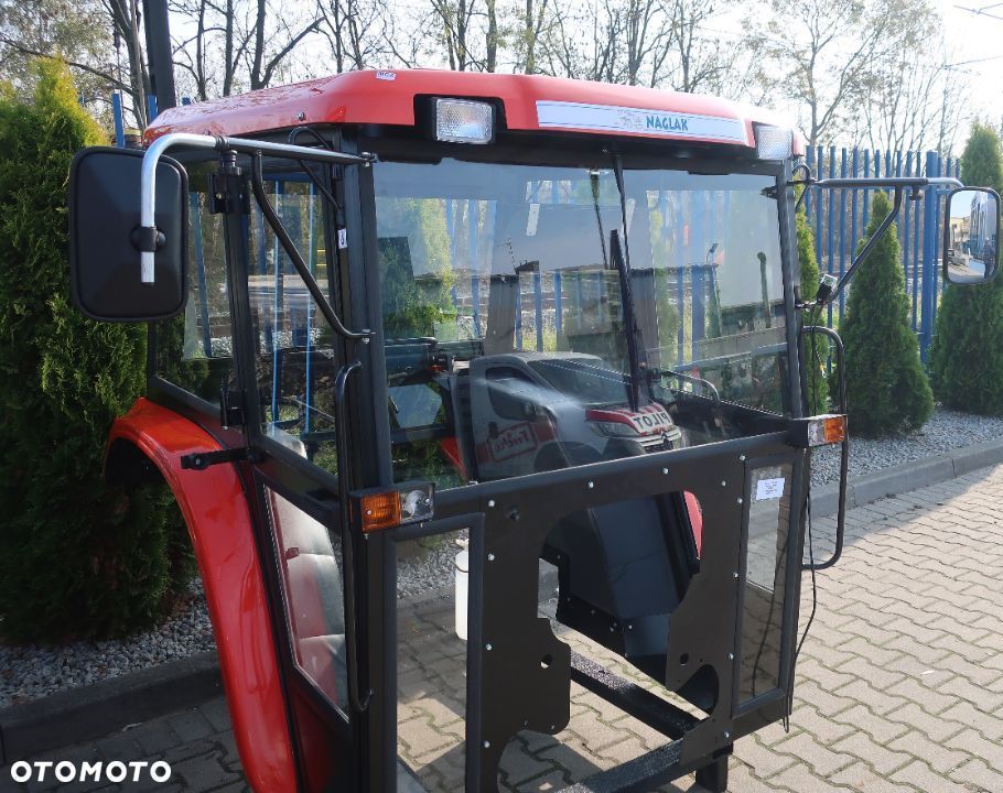 Kabina C-330* NAGLAK NOWE OBLICZE  Dostawa Cały Kraj - 12