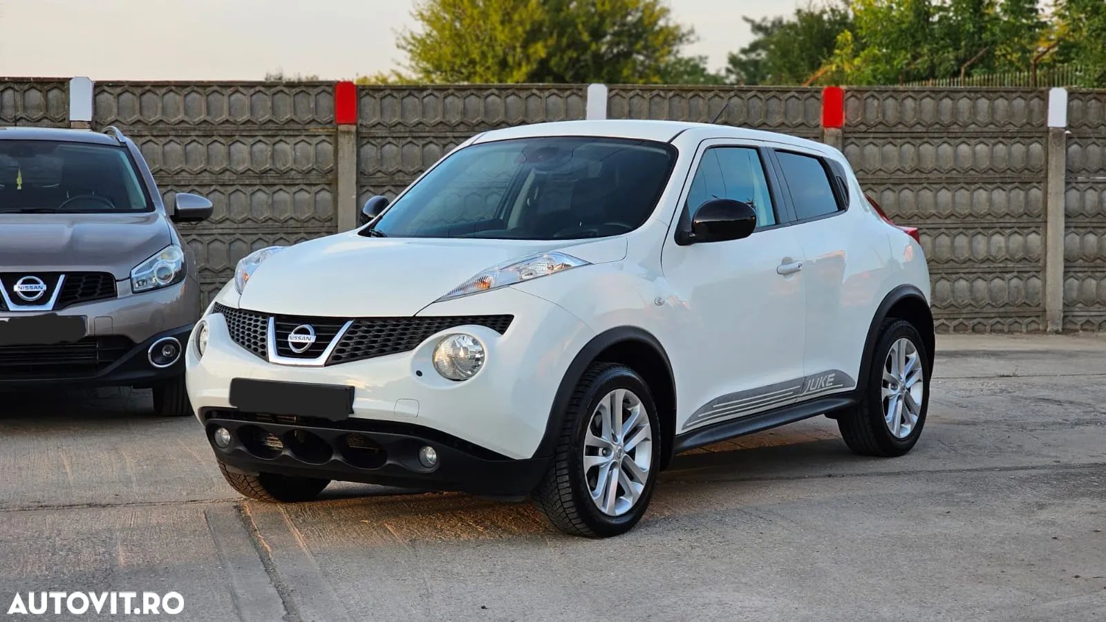 Nissan Juke - 1