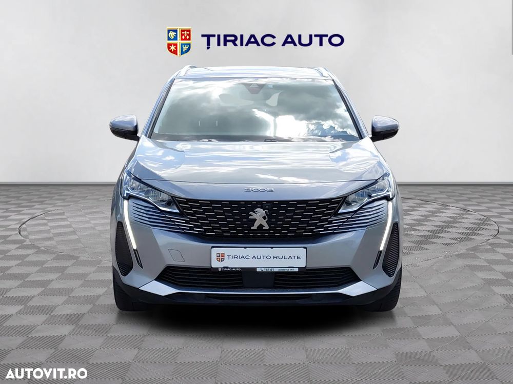 Peugeot 3008 PHEV 225 EAT8 Active Pack - 9