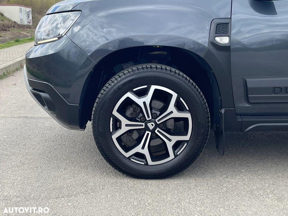 Dacia Duster 1.5 dCi 4x2 Prestige - 17