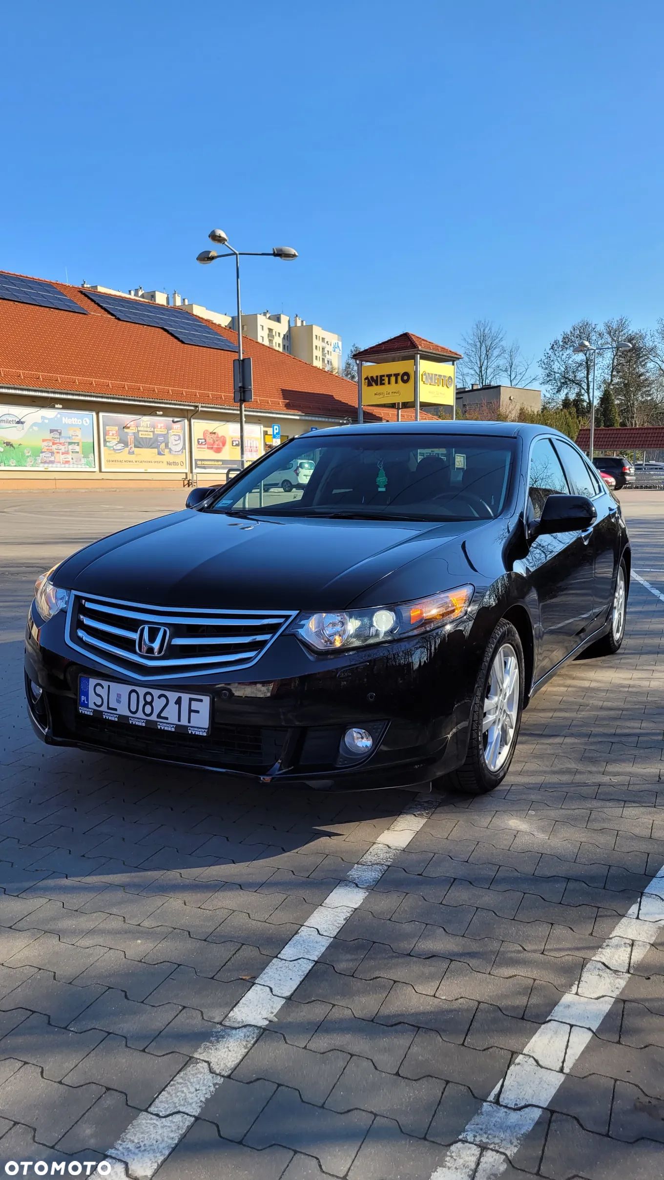 Honda Accord 2.0 Executive - 1