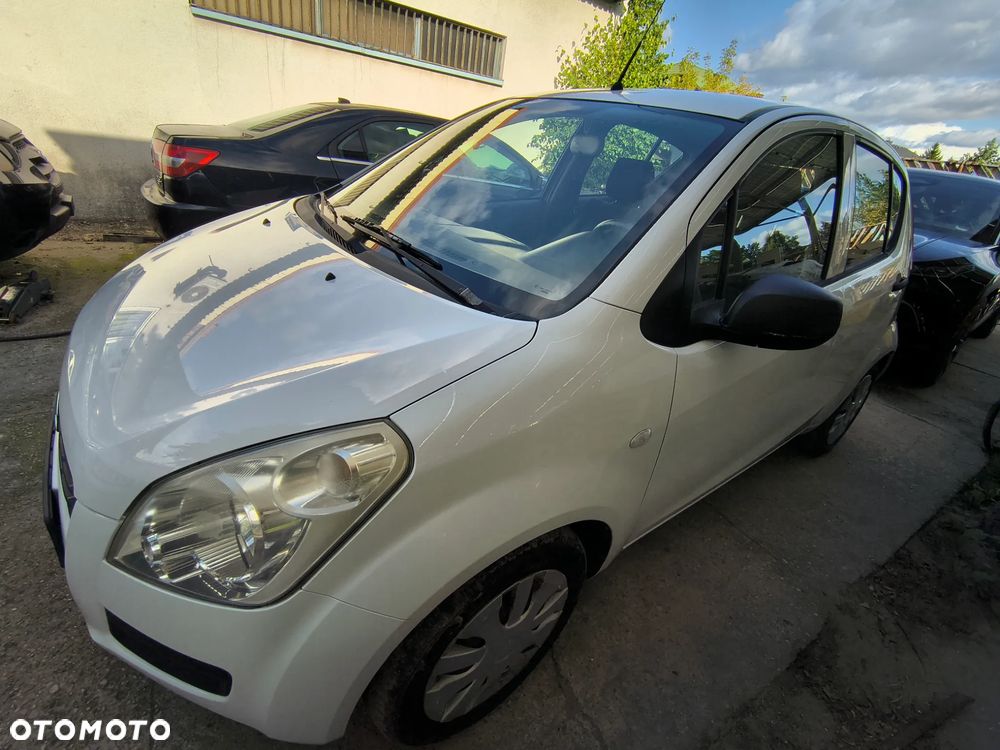 Suzuki Splash 1.0 Club - 9