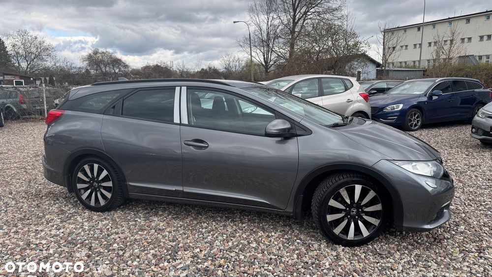 Honda Civic 1.8 i-VTEC Automatik Executive - 19