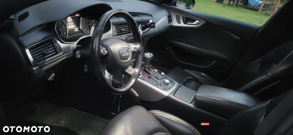 Audi A7 Sportback 3.0 TDI quattro tiptronic - 6