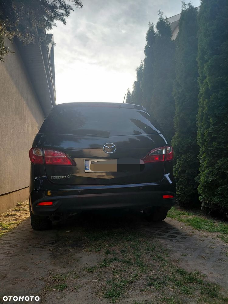 Mazda 5 1.6 CD Exclusive - 6