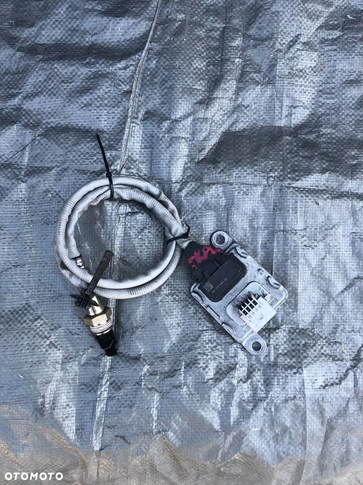 PEUGEOT CITROEN SONDA LAMBDA MODUŁ SONDY LAMBDA 9817308880