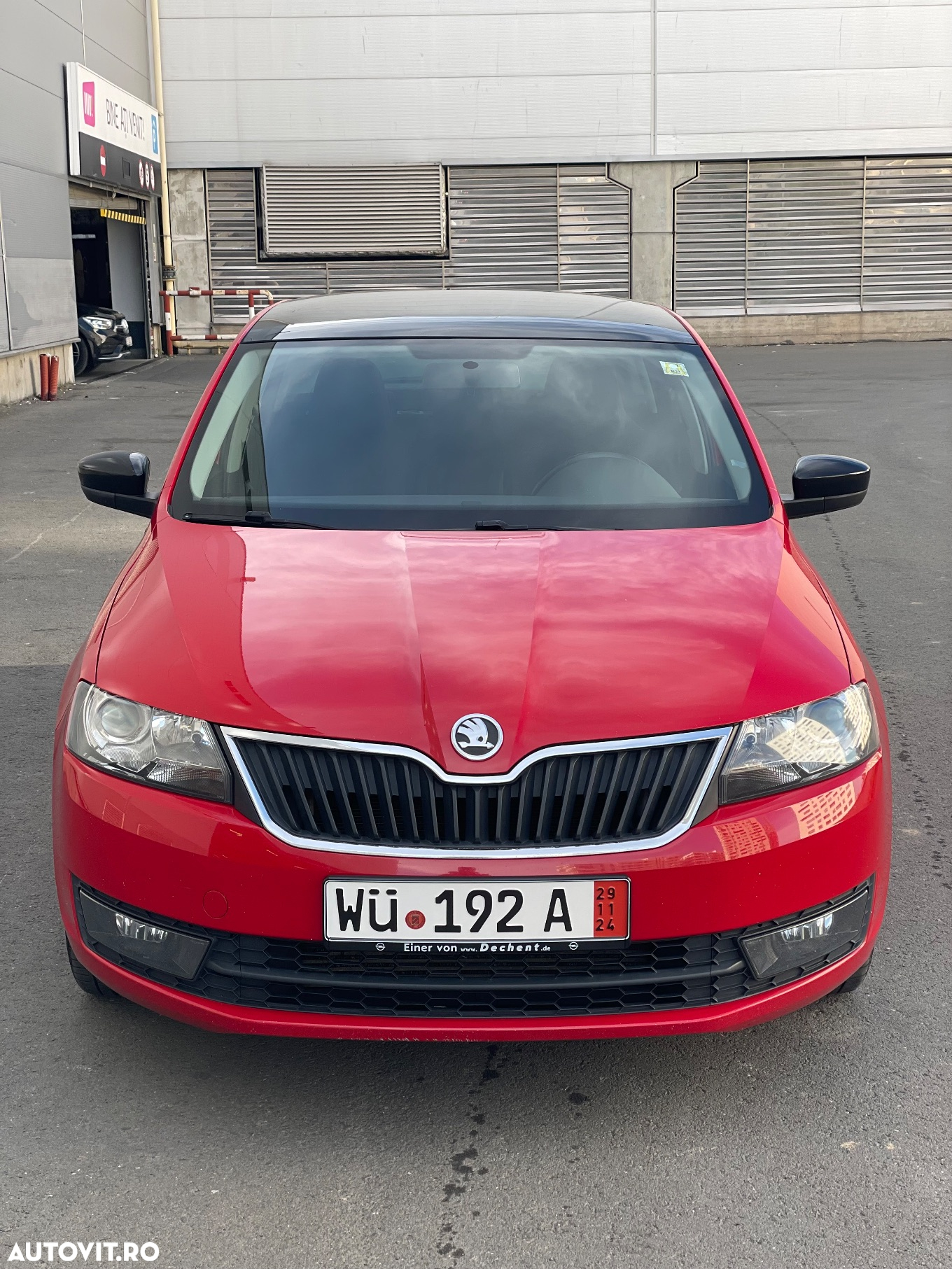 Skoda RAPID Spaceback 1.6 TDI Cool Edition - 10