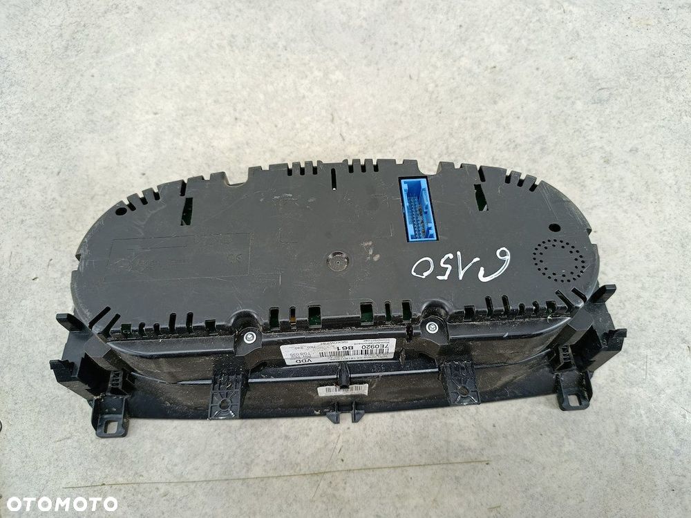 LICZNIK VW TRANSPORTER T6 7E0920861 A2C16186500 2.0 TSI - 8