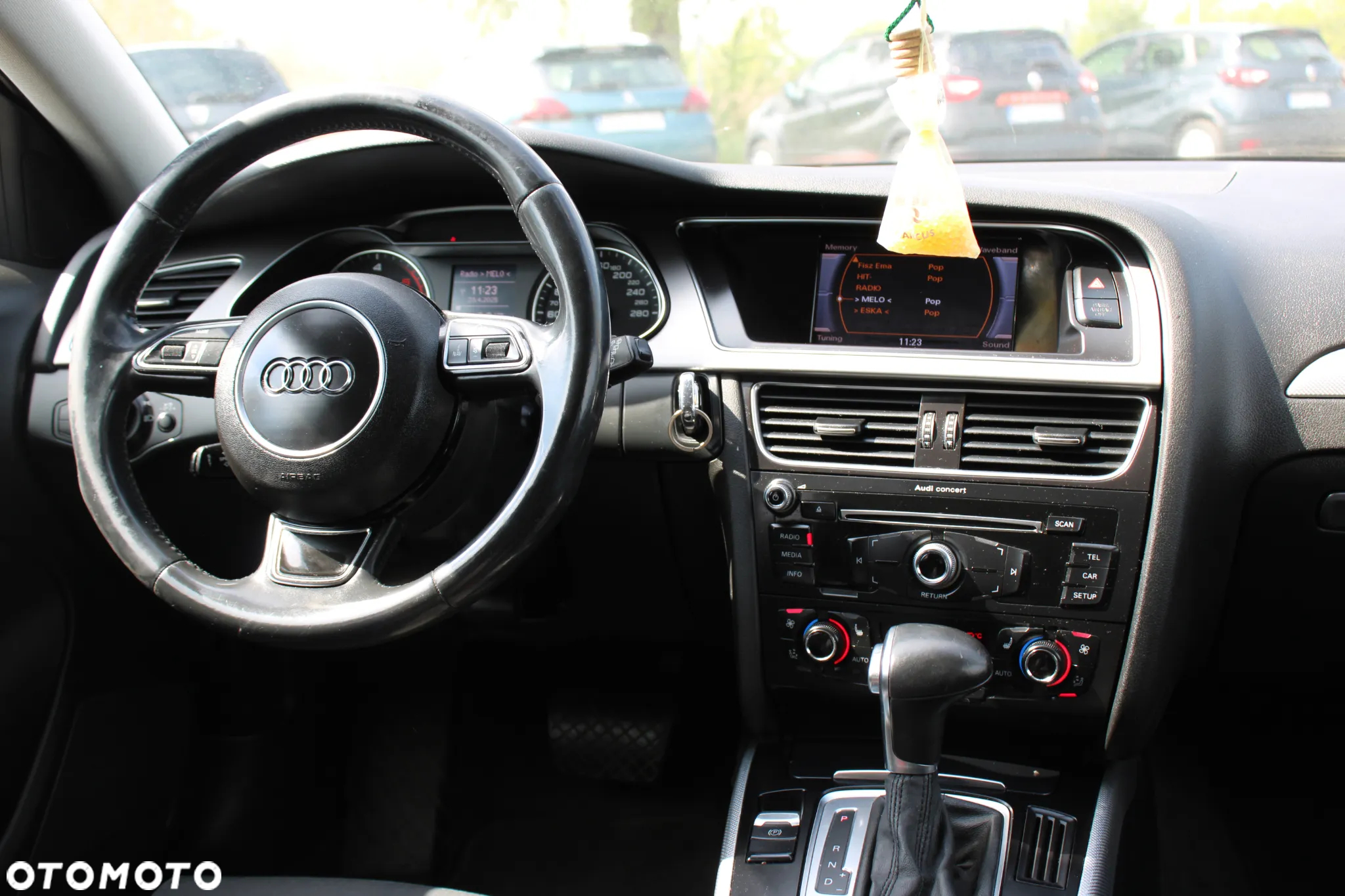 Audi A4 2.0 TDI Multitronic - 33