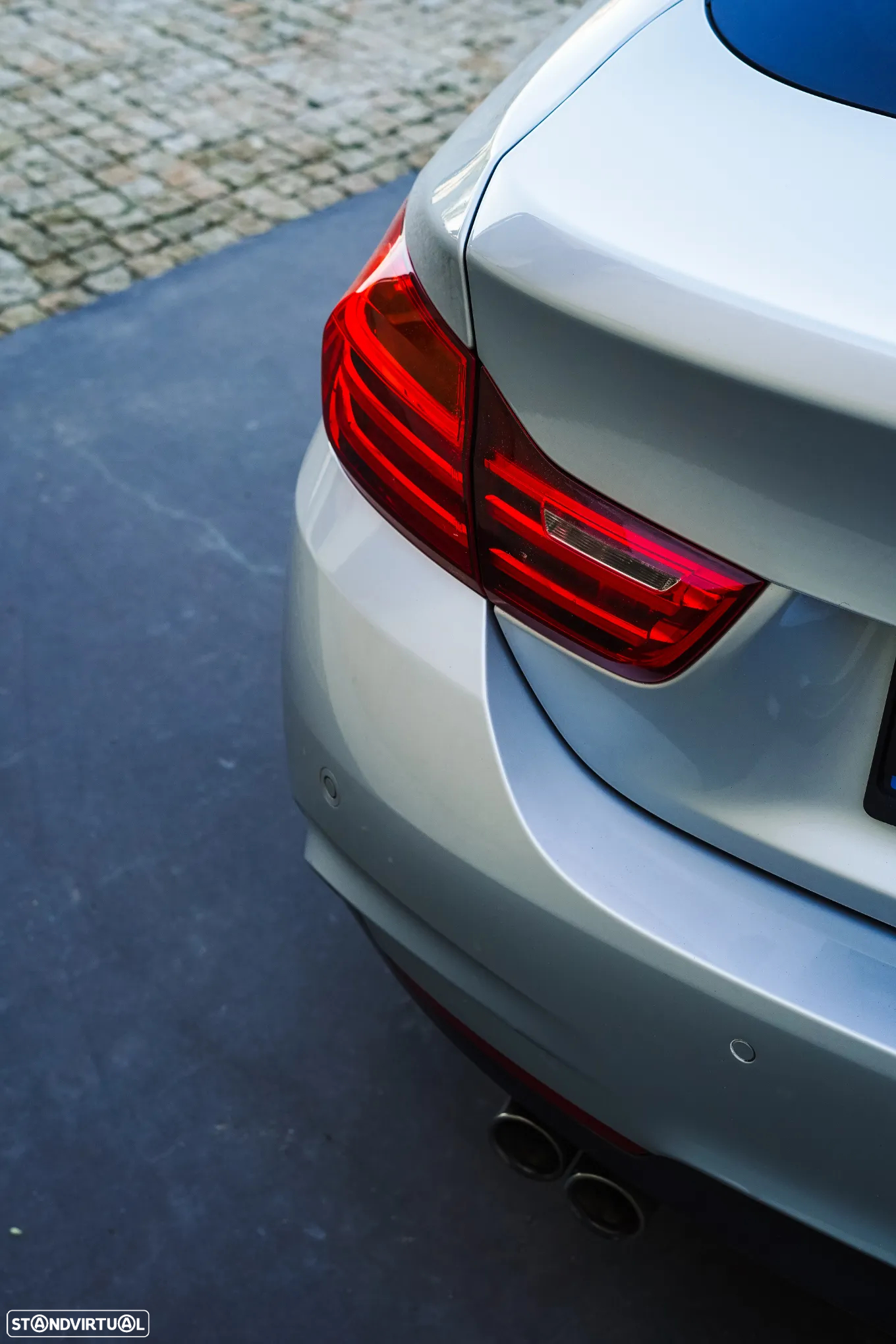 BMW 425 Gran Coupé d Pack M Auto - 9