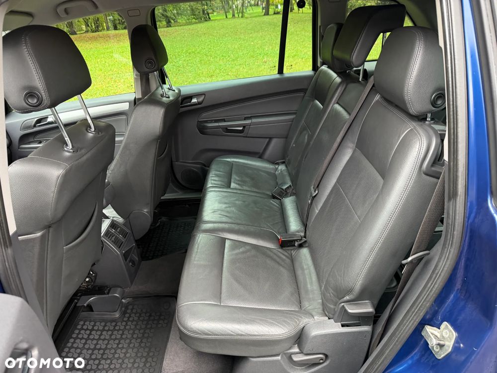 Opel Zafira 1.9 CDTI Cosmo - 20