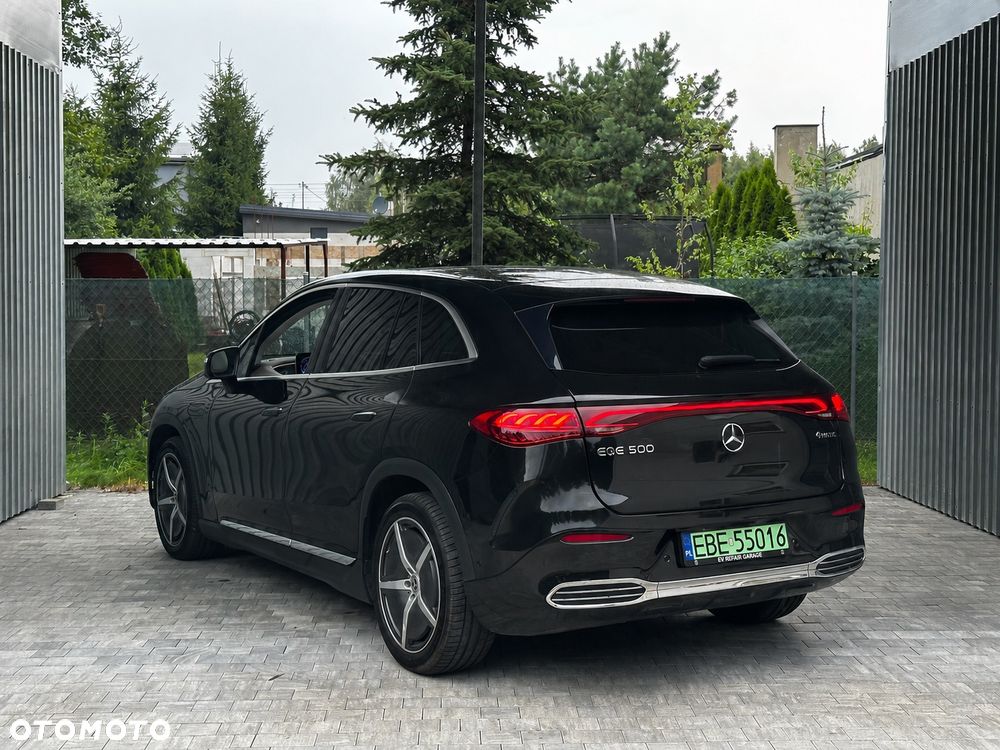Mercedes-Benz EQE 500 90.5kWh 4-Matic AMG Line Twoja Edycja - 5