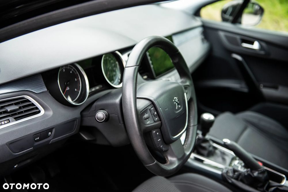 Peugeot 508 HDi FAP 140 Allure - 18