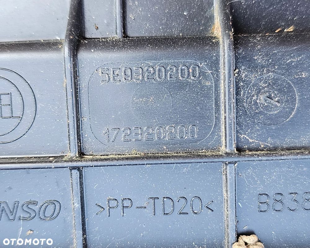 Nagrzewnica kompletna klimatyzacja wentylator webasto przewody Ducato Jumper Boxer 5E9320300 - 7