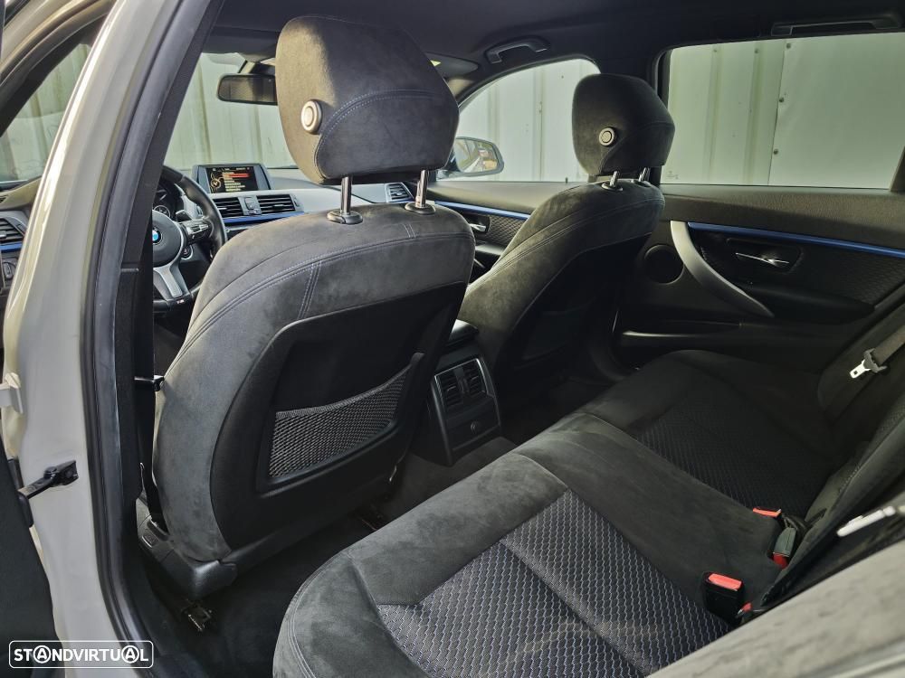 BMW 325 d Touring Pack M Auto - 26