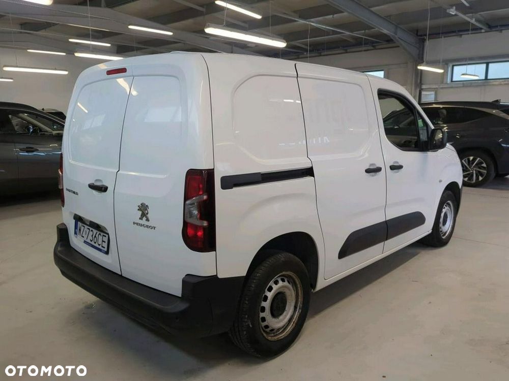 Peugeot Partner - 4