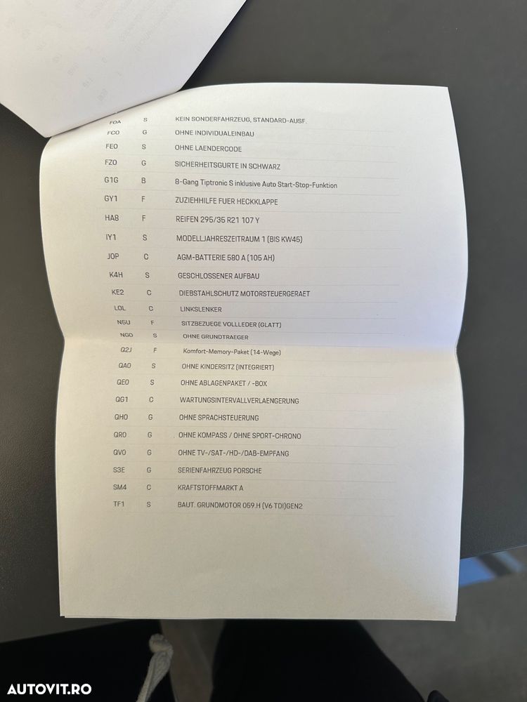 Porsche Cayenne Platinum Edition - 32