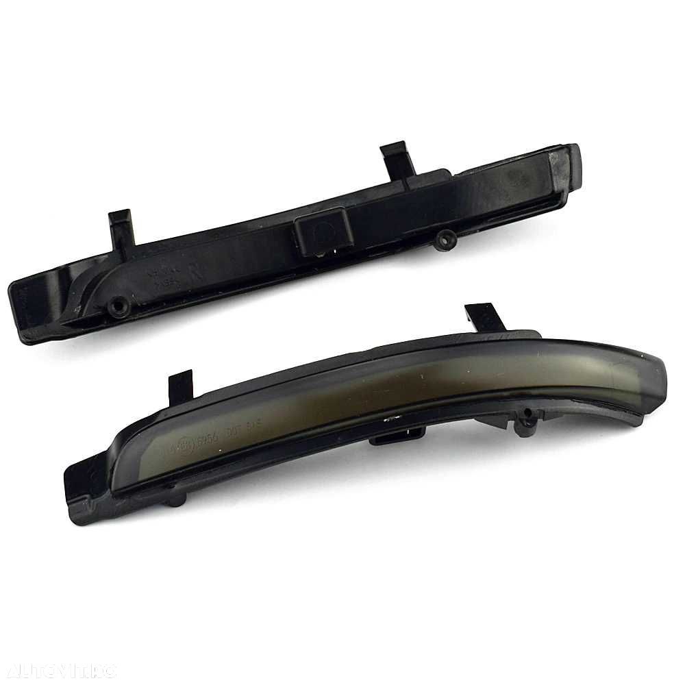 Semnalizari dinamice oglinda Skoda Octavia 2009-2013 Superb 2008-2014 - 2
