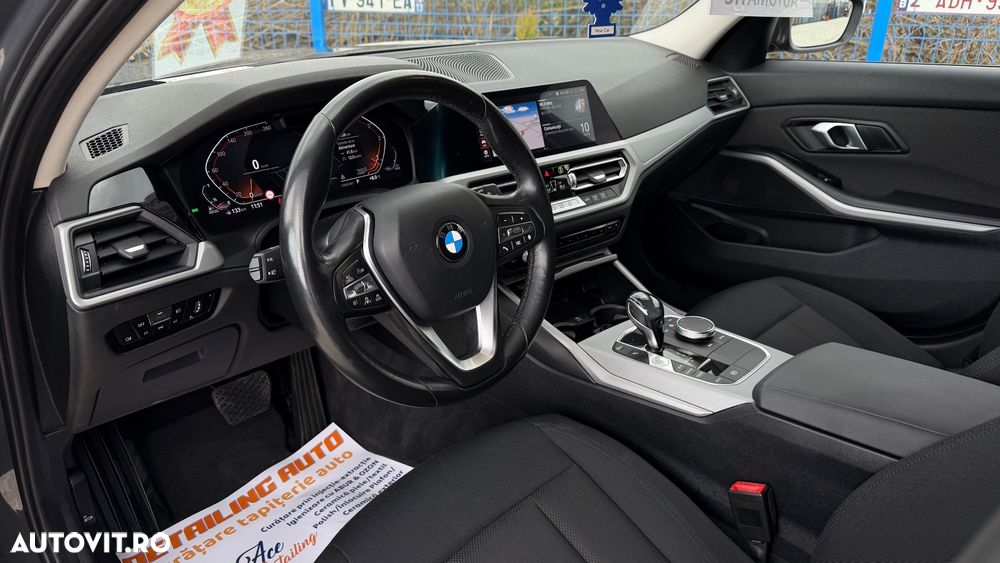 BMW Seria 3 320d xDrive Aut. Sport Line - 6