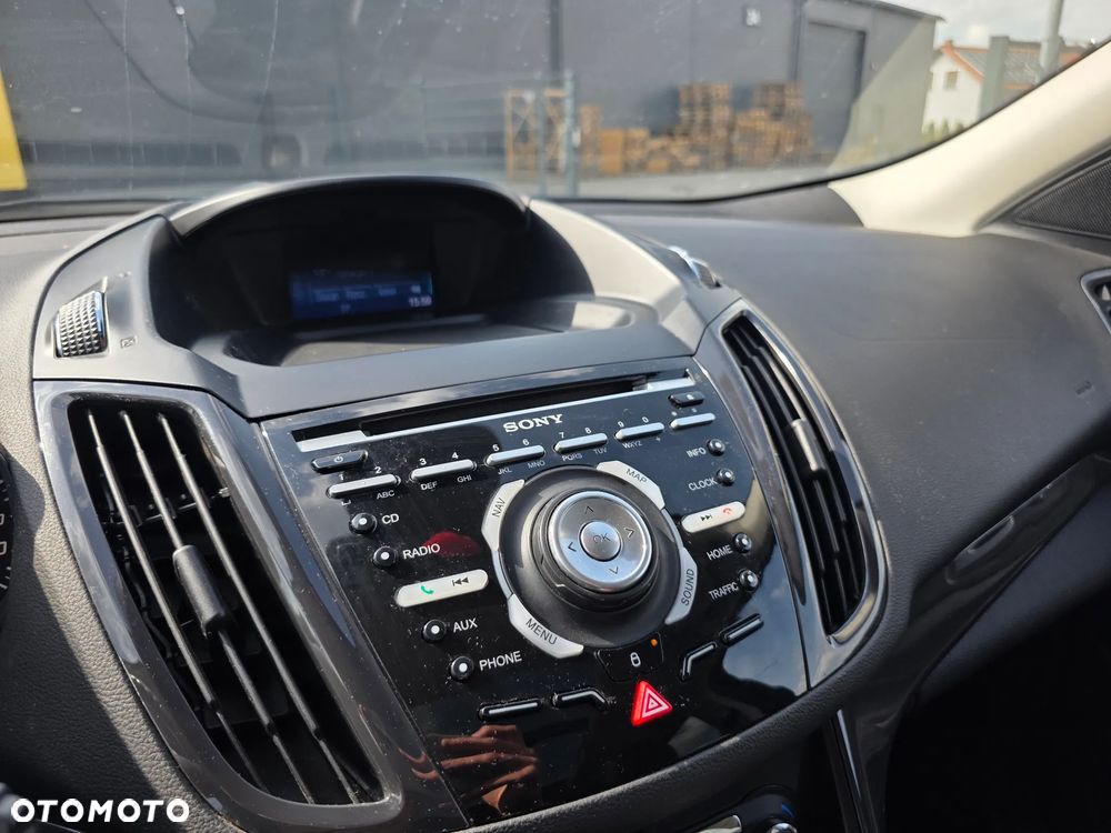 Ford Kuga 2.0 TDCi 4x4 Titanium - 15