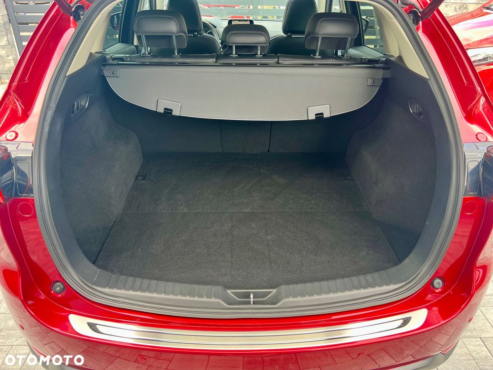 Mazda CX-5 SKYACTIV-G 160 AWD Sports-Line - 29