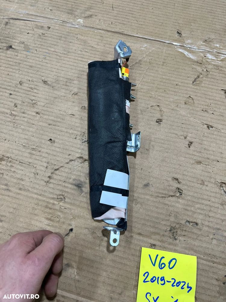 Airbag scaun stanga Volvo V60 2018-2022 - 2