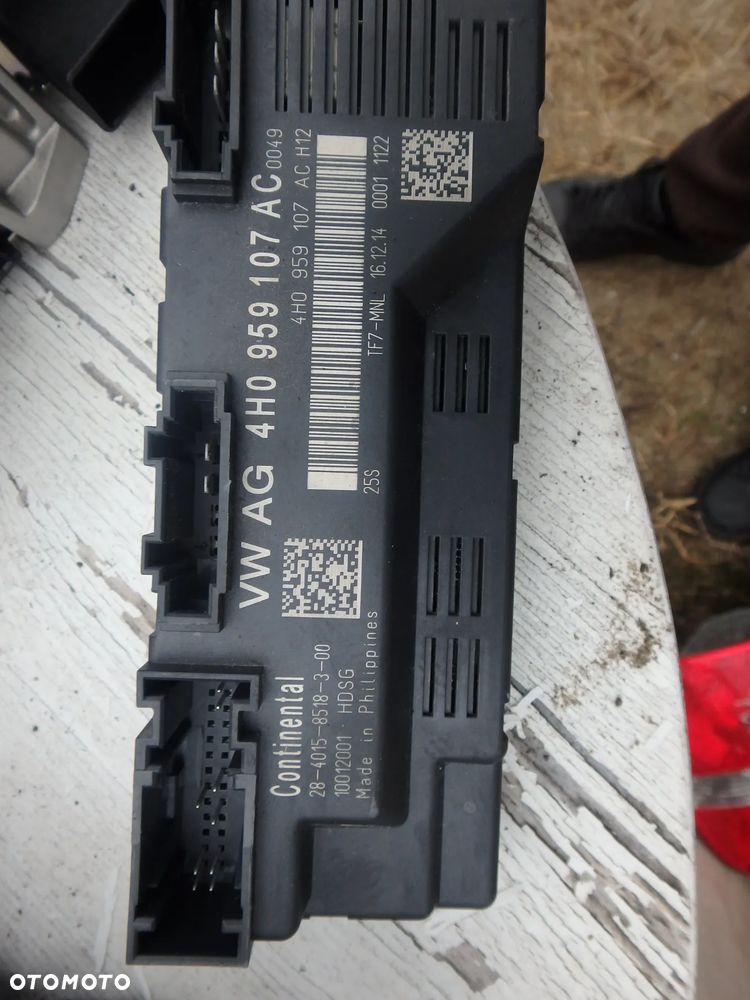 Moduł klapy 4H0959107Ac Audi A8 D4 - 1