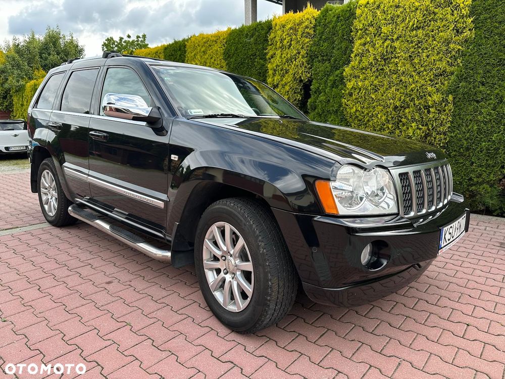 Jeep Grand Cherokee 3.0 CRD Overland - 11