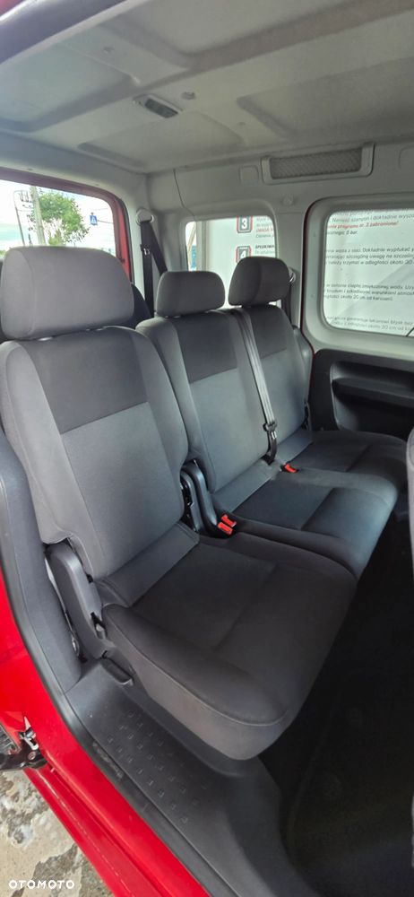 Volkswagen Caddy 1.6 (7-Si.) Edition 30 - 30