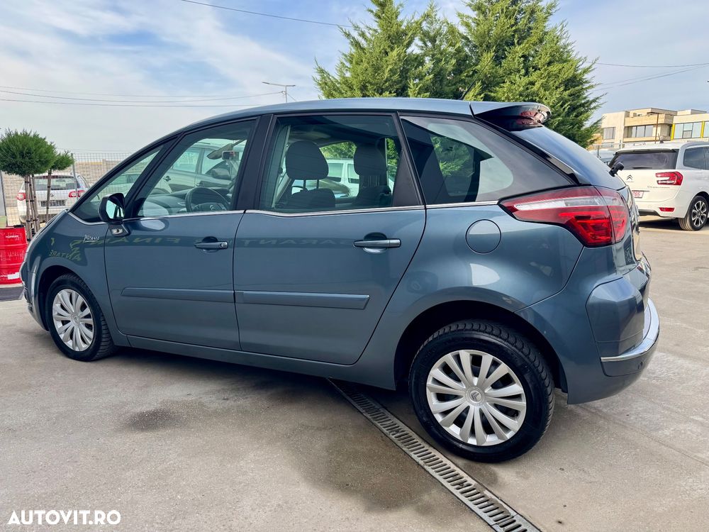 Citroën C4 Picasso 1.6 HDI FAP Exclusive - 3