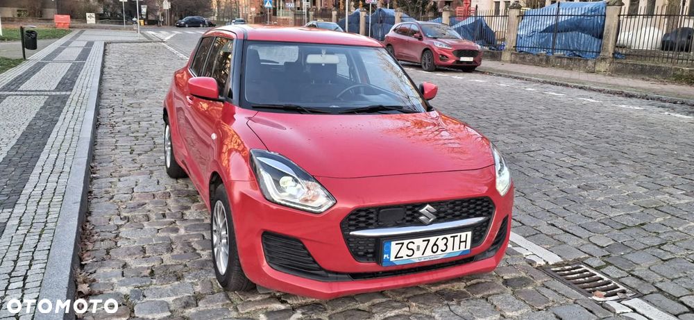 Suzuki Swift 1.2 Dualjet SHVS Elegance - 7