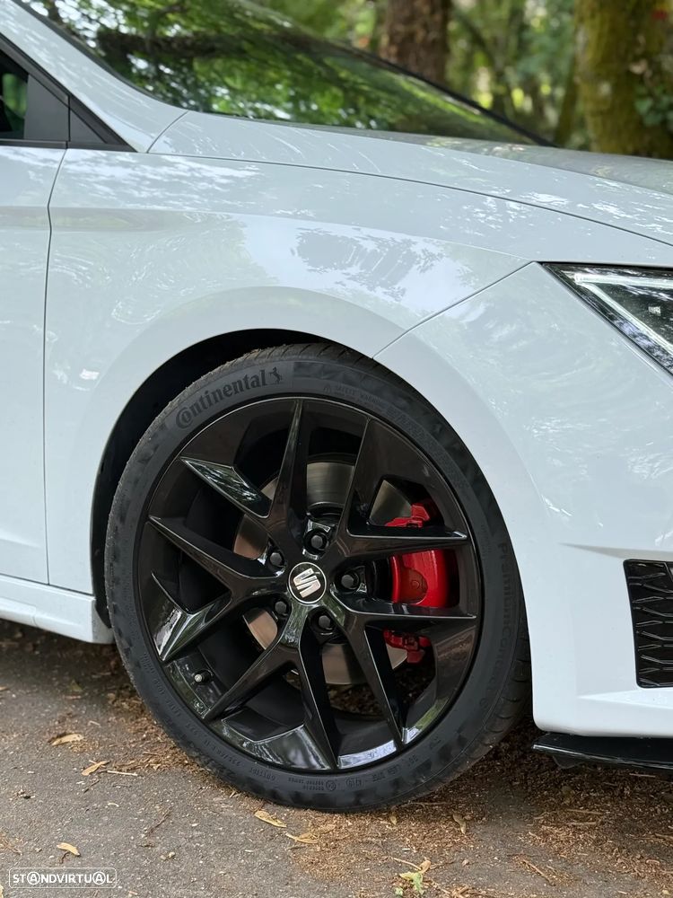 SEAT Leon 2.0 TDI DPF S&S FR - 4