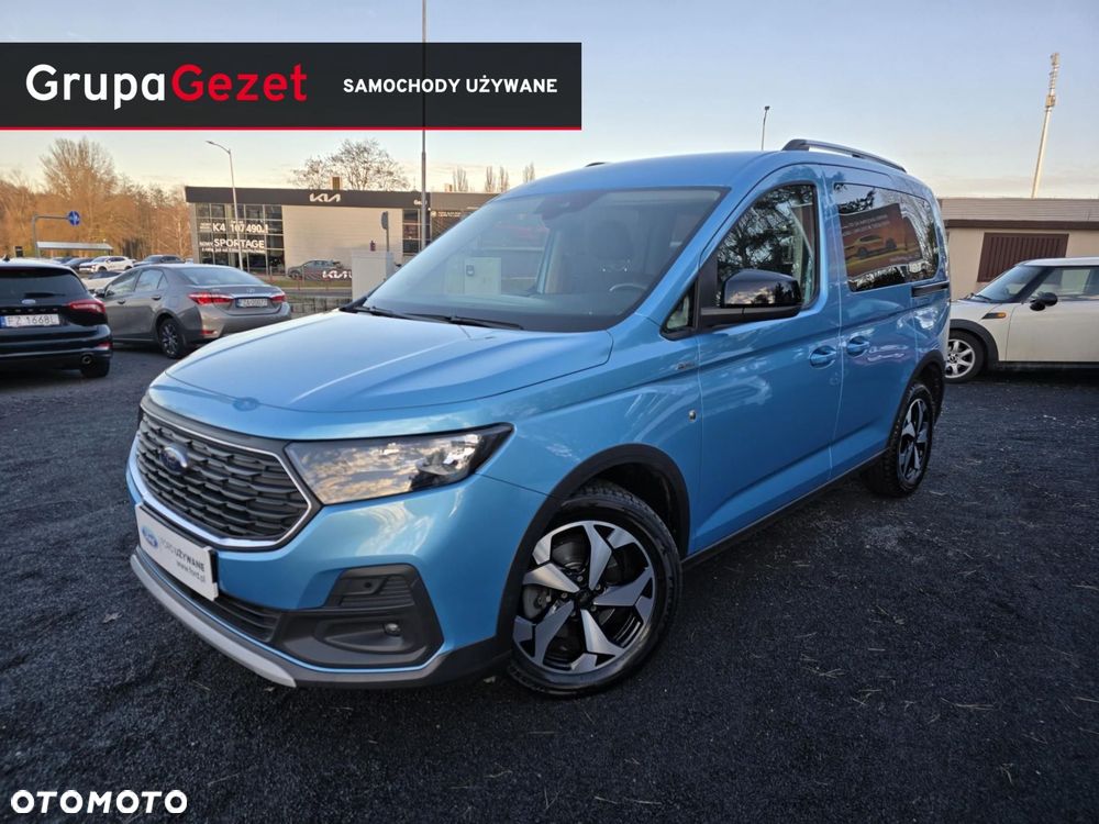 Ford Tourneo Connect - 1