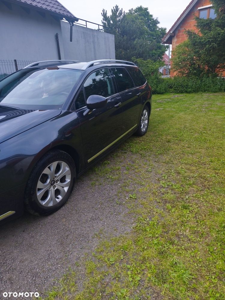 Citroën C5 - 3