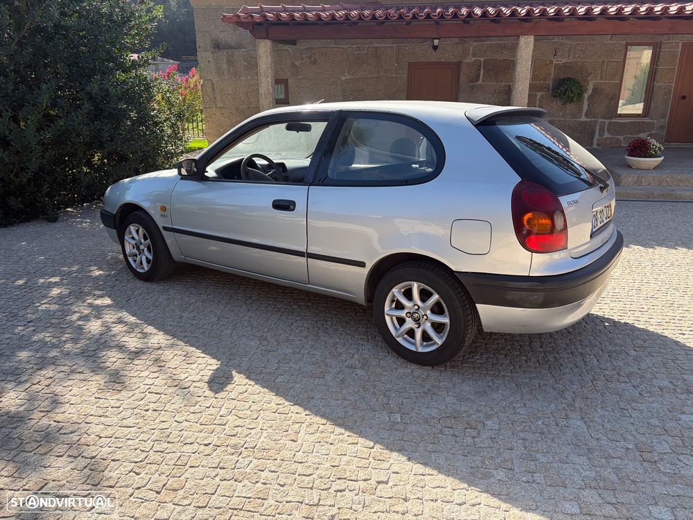 Toyota Corola - 3