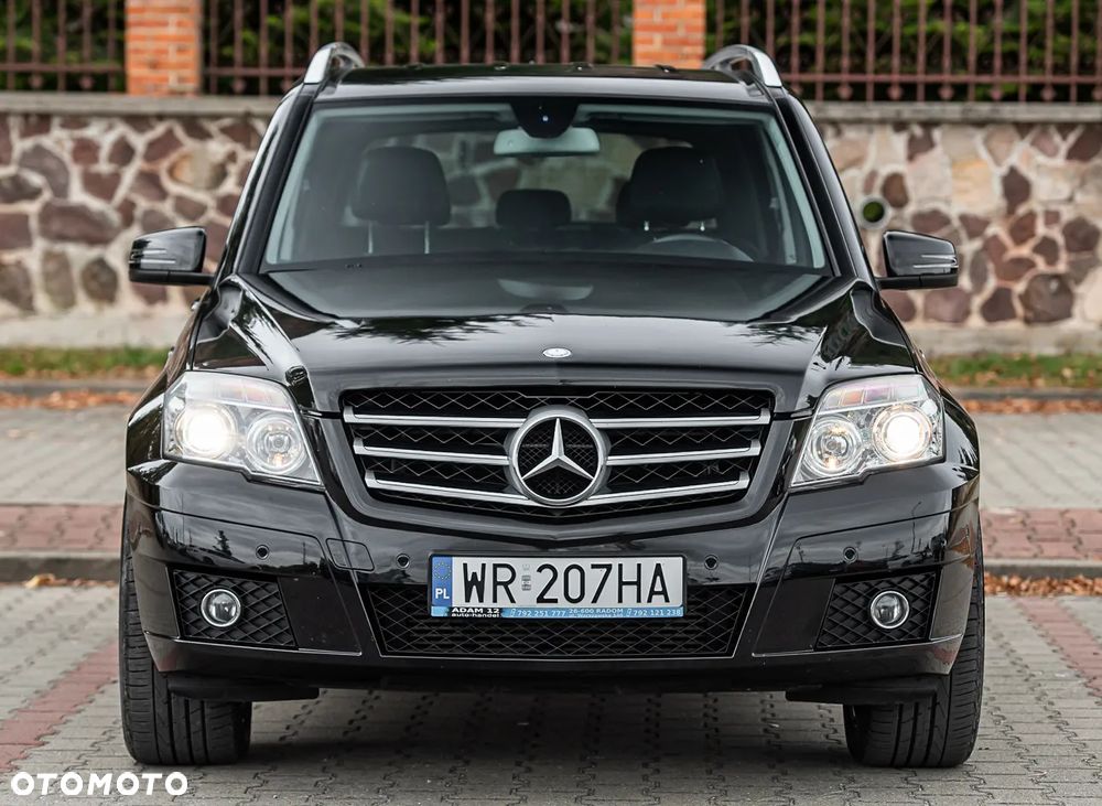 Mercedes-Benz GLK 220 CDI 4-Matic - 4