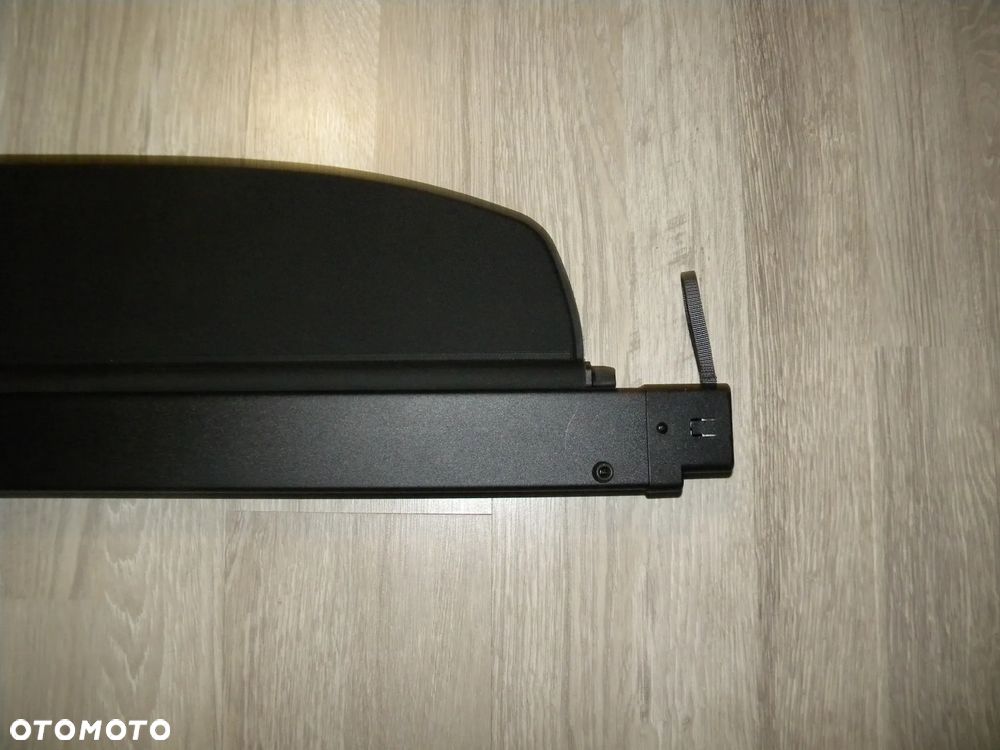 ROLETA BAGAŻNIKA FORD FOCUS MK4 IV 4 17-26 CZARNA FV ORYGINAL JX7B-N55066-BA - 9