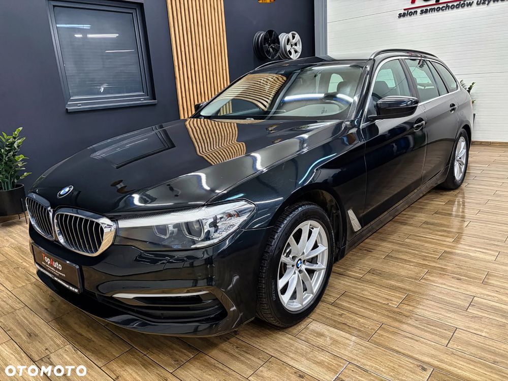 BMW Seria 5 520d - 13